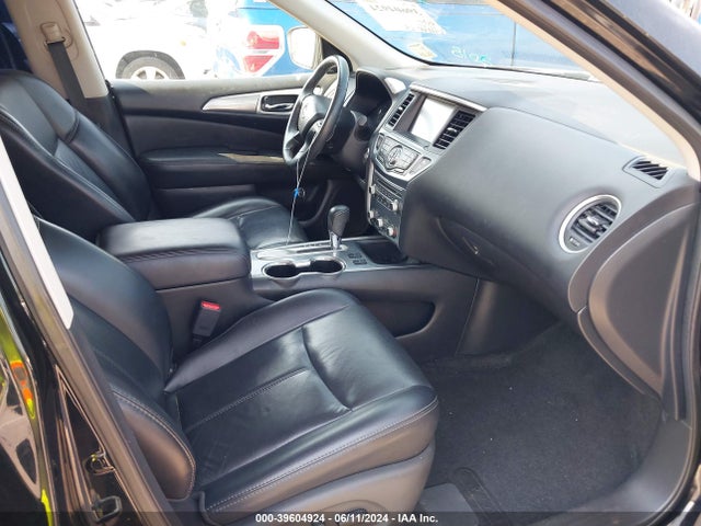 Nissan Pathfinder Sl 2018 5N1DR2MN8JC629123 Image 5