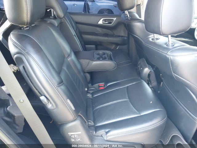 Nissan Pathfinder Sl 2018 5N1DR2MN8JC629123 Image 8
