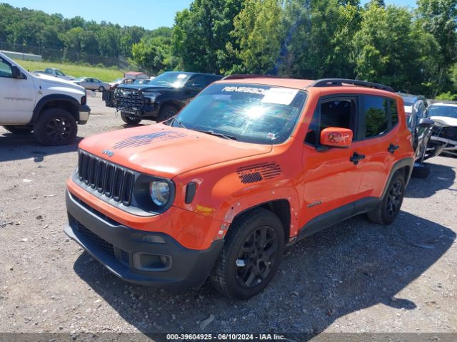 ZACCJABT9FPC19162 Jeep Renegade Latitude