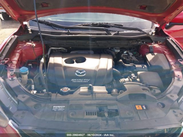 JM3KE2BE7E0321093 Mazda CX-5 SPORT