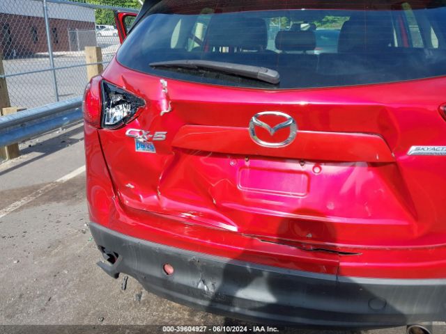 JM3KE2BE7E0321093 Mazda CX-5 SPORT
