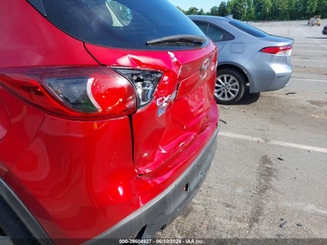 JM3KE2BE7E0321093 Mazda CX-5 SPORT