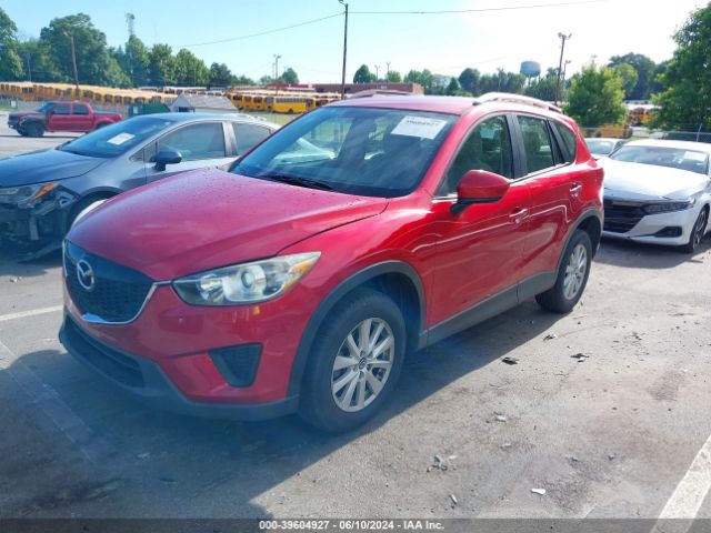 JM3KE2BE7E0321093 Mazda CX-5 SPORT