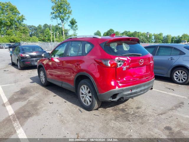 JM3KE2BE7E0321093 Mazda CX-5 SPORT