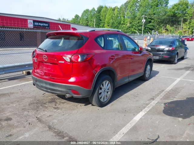 JM3KE2BE7E0321093 Mazda CX-5 SPORT