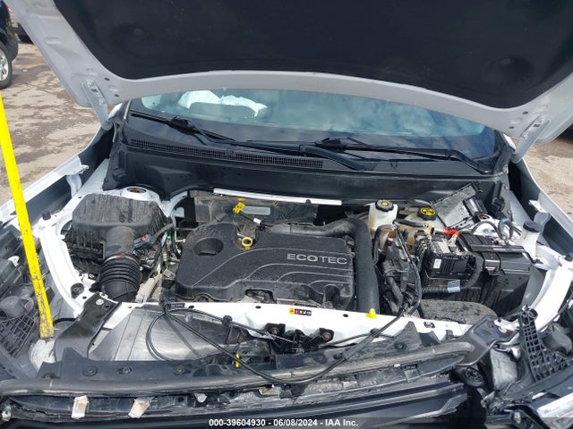 3GKALTEV5NL290364 GMC Terrain Awd Sle