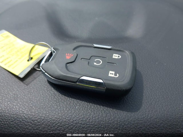 3GKALTEV5NL290364 GMC Terrain Awd Sle