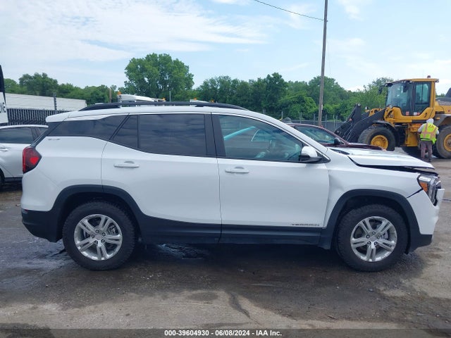 3GKALTEV5NL290364 GMC Terrain Awd Sle