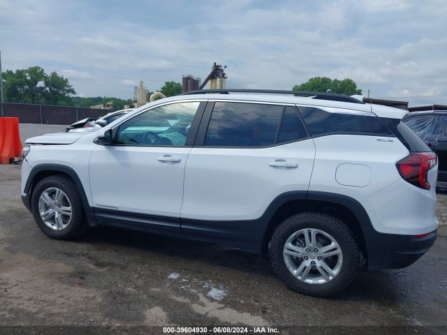 3GKALTEV5NL290364 GMC Terrain Awd Sle