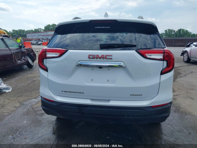 3GKALTEV5NL290364 GMC Terrain Awd Sle