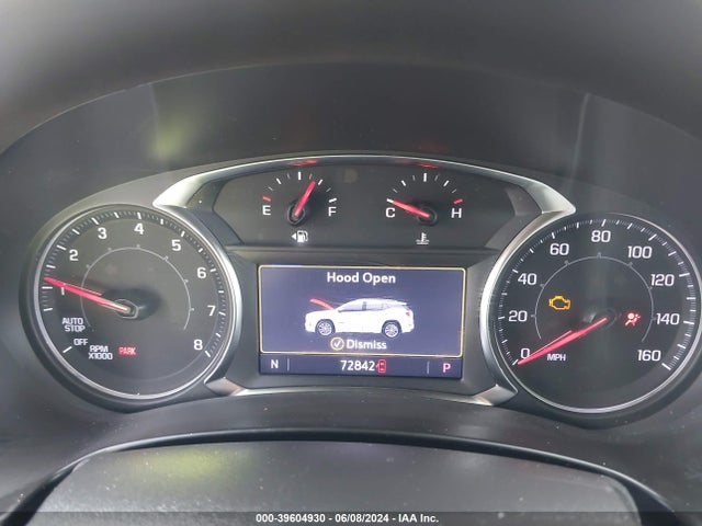 GMC Terrain Awd Sle 2022 3GKALTEV5NL290364 Image 7