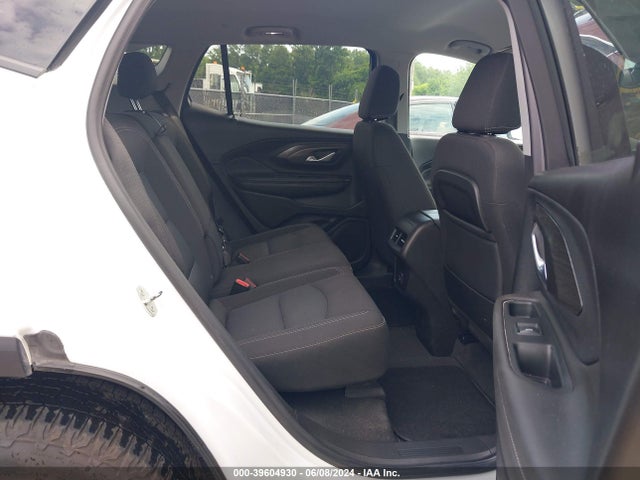 GMC Terrain Awd Sle 2022 3GKALTEV5NL290364 Image 8