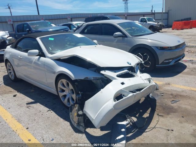 2006 BMW 650I WBAEK13456CN79012