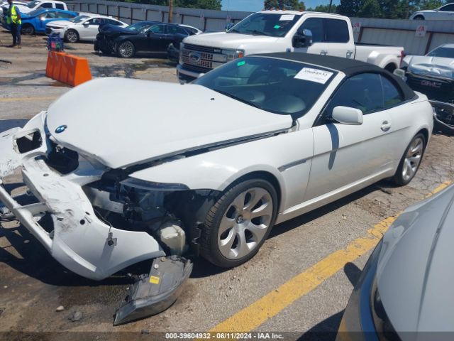 2006 BMW 650I WBAEK13456CN79012 Photo 1