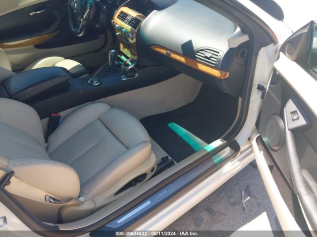 2006 BMW 650I WBAEK13456CN79012 Photo 7