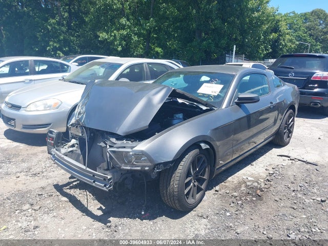 Ford Mustang V6 2014 1ZVBP8AM4E5265581 Image 2