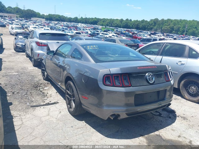 Ford Mustang V6 2014 1ZVBP8AM4E5265581 Image 3