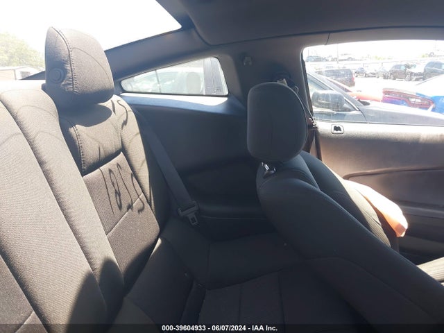 Ford Mustang V6 2014 1ZVBP8AM4E5265581 Image 8