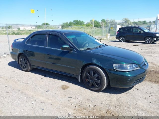 Auction sale of the 2001 Honda Accord 2.3 Ex, vin: JHMCG56621C002185, lot number: 39604960