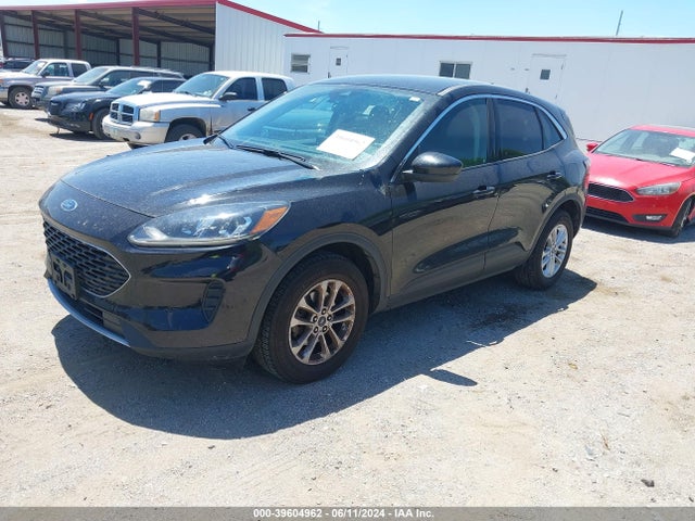Ford ESCAPE SE 2020 1FMCU9G68LUB43397 Image 2