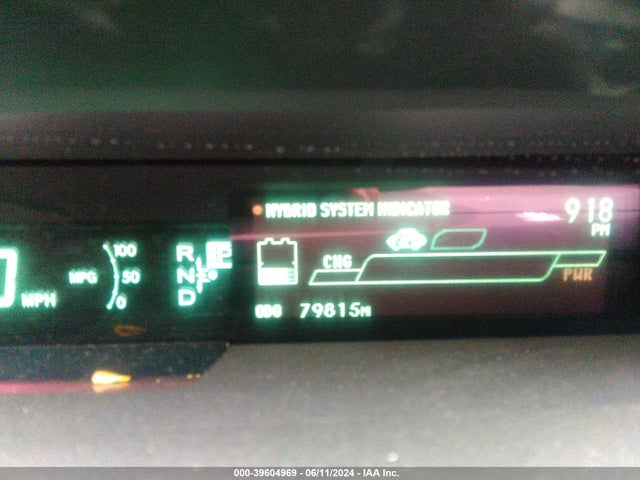 Toyota Prius Two 2015 JTDKN3DU1F0405057 Image 7