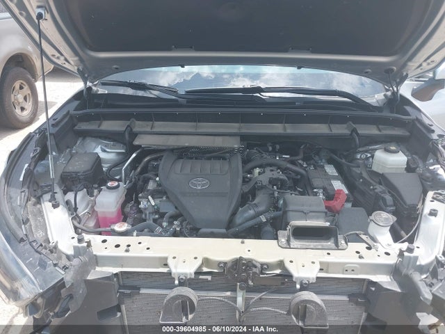 Toyota Highlander Le 2023 5TDKDRAH3PS503129 Image 10