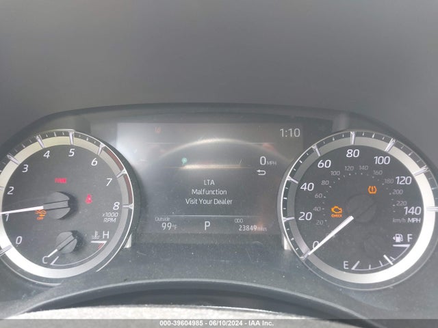 Toyota Highlander Le 2023 5TDKDRAH3PS503129 Image 7