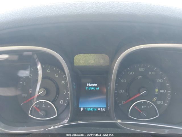 1G11F5SL3FF202708 Chevrolet Malibu 1lz