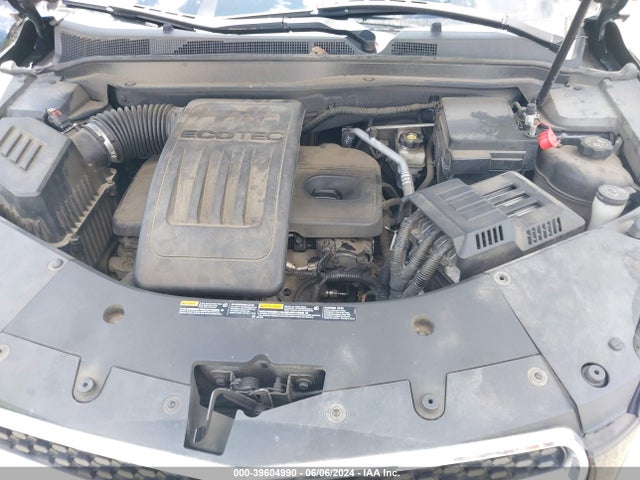 Chevrolet EQUINOX 1LT 2014 2GNALBEK1E6145250 Image 10
