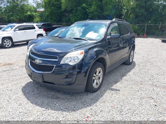 Chevrolet EQUINOX 1LT 2014 2GNALBEK1E6145250 Image 2