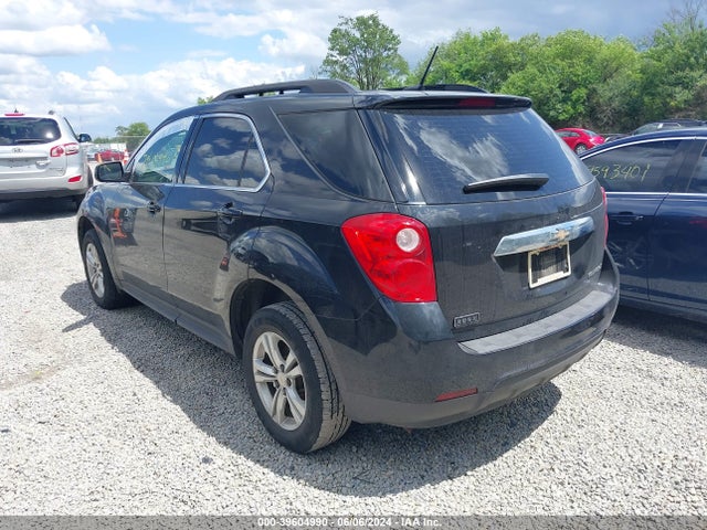 Chevrolet EQUINOX 1LT 2014 2GNALBEK1E6145250 Image 3