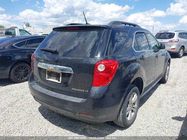 Chevrolet EQUINOX 1LT 2014 2GNALBEK1E6145250 Image 4