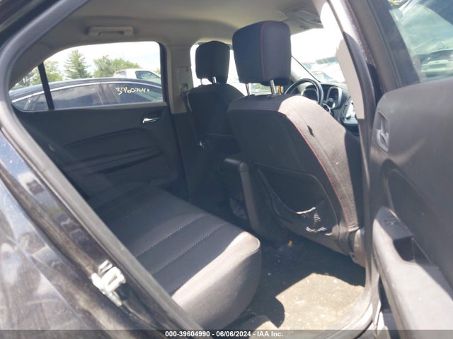 Chevrolet EQUINOX 1LT 2014 2GNALBEK1E6145250 Image 8