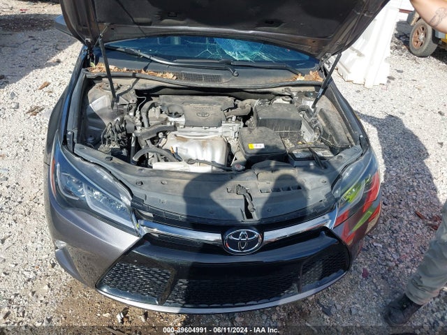 Toyota CAMRY SE 2017 4T1BF1FK5HU732582 Image 10
