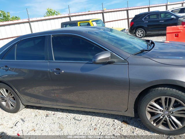 Toyota CAMRY SE 2017 4T1BF1FK5HU732582 Image 13