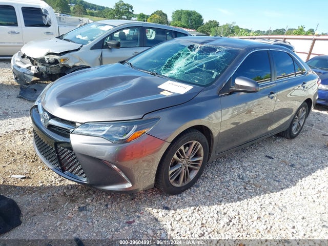 Toyota CAMRY SE 2017 4T1BF1FK5HU732582 Image 2