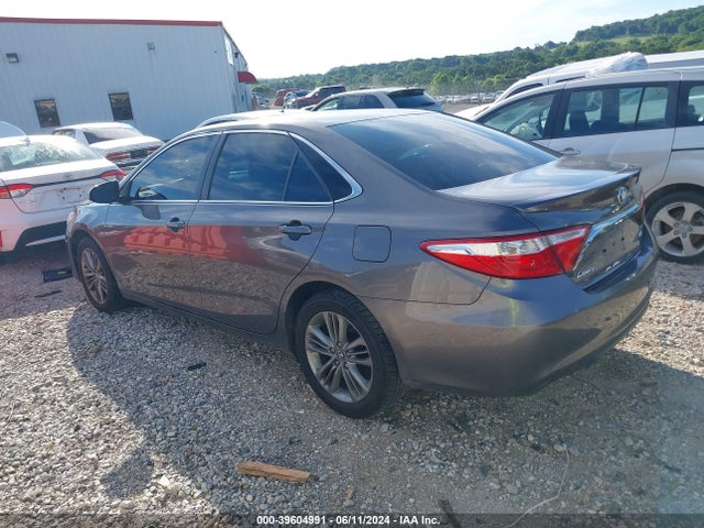 Toyota CAMRY SE 2017 4T1BF1FK5HU732582 Image 3