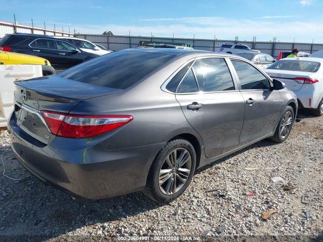 Toyota CAMRY SE 2017 4T1BF1FK5HU732582 Image 4