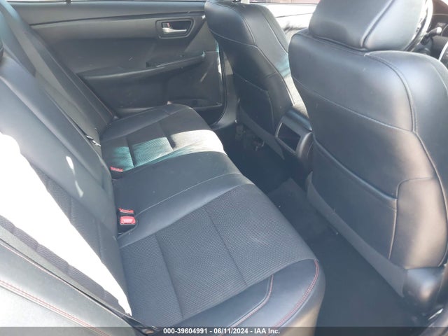 Toyota CAMRY SE 2017 4T1BF1FK5HU732582 Image 8