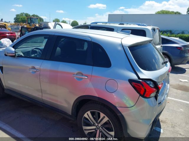 JA4APVAU1MU009989 Mitsubishi Outlander Sport 2.0 Se 2wd