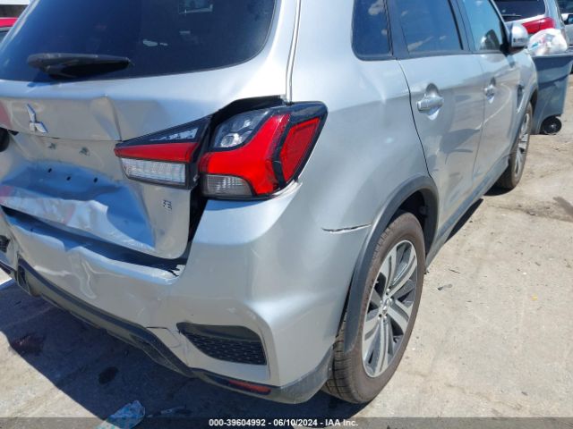 JA4APVAU1MU009989 Mitsubishi Outlander Sport 2.0 Se 2wd