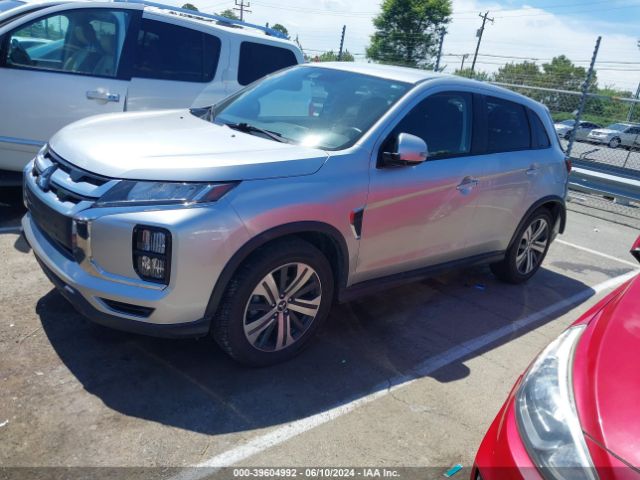 JA4APVAU1MU009989 Mitsubishi Outlander Sport 2.0 Se 2wd