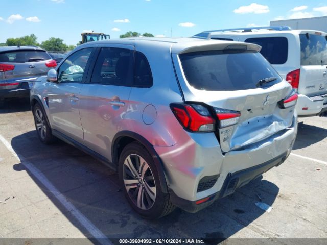 JA4APVAU1MU009989 Mitsubishi Outlander Sport 2.0 Se 2wd
