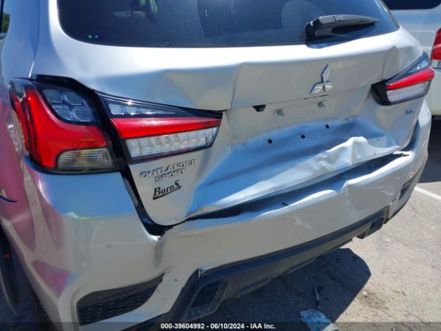 JA4APVAU1MU009989 Mitsubishi Outlander Sport 2.0 Se 2wd