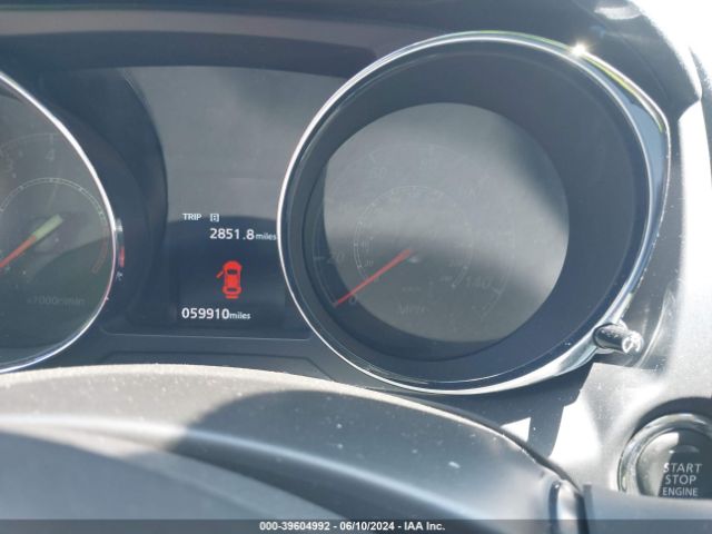 JA4APVAU1MU009989 Mitsubishi Outlander Sport 2.0 Se 2wd