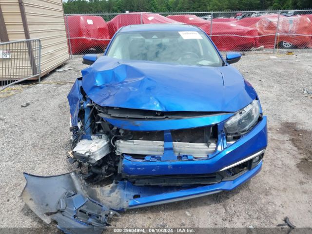 19XFC1F3XKE013115 Honda CIVIC EX