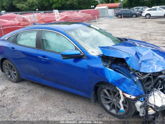 19XFC1F3XKE013115 Honda CIVIC EX