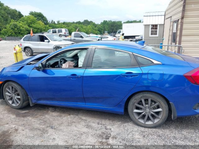 19XFC1F3XKE013115 Honda CIVIC EX