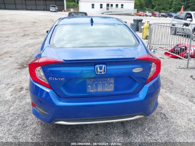 19XFC1F3XKE013115 Honda CIVIC EX