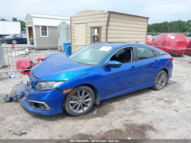 19XFC1F3XKE013115 Honda CIVIC EX